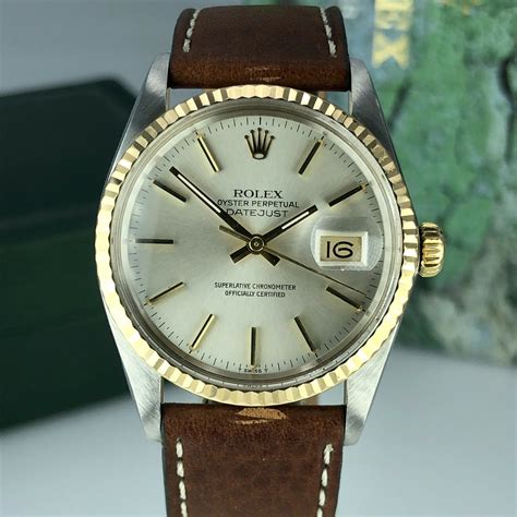 the Rolex 16013